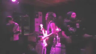 The Stone Foxes Patience The Fallow Manchester UK 09/02/2016