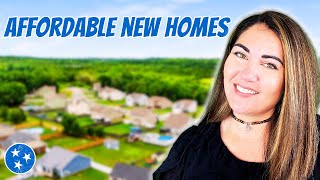 Nashville New Construction Homes - Top Quality Affordable New Construction under 400k
