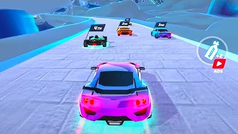 Race Master 3D - Car Racing All Levels Walkthrough Gameplay Android/iOS Level 73