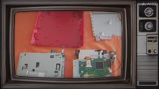 Solución y limpieza de una nintendo Wii mini 