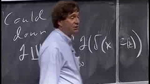 Lecture 16 | The Fourier Transforms and its Applications