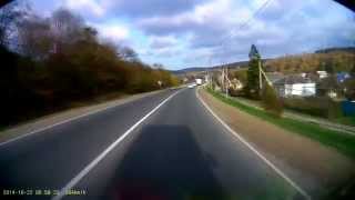 (72) Новороссийск-Нижнебаканский (26.10.2014) (72) Новороссийск-Нижнебаканский (26.10.2014)