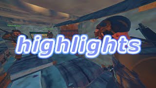 RUST - HIGHLIGHTS RUST CASTA | FURY MAX 5