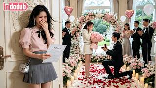 Isteri hamil hantar baju, nampak CEO mesra cinta pertama.Dan bawa surat cerai, pergi,CEO sesal gila!
