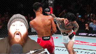 INSANE!? MMA Guru Reacts to Tommy Mcmillen vs Marwan Rahiki