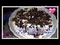 Holi Par Banye Oreo Cake Trifle Mehman B Khush Aur Aap B Oreo Cake Trifle Easy Dessert Recipe Holi Par Banye Oreo Cake Trifle Mehman B Khush Aur Aap B Oreo Cake Trifle Easy Dessert Recipe