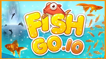 Fish 🐠🐋🐟 Go.io Android Mobile Phone Gameplay 2021 || Fish Go Gameplay ||