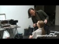 Défilé des Petits Riens : coulisses du shooting