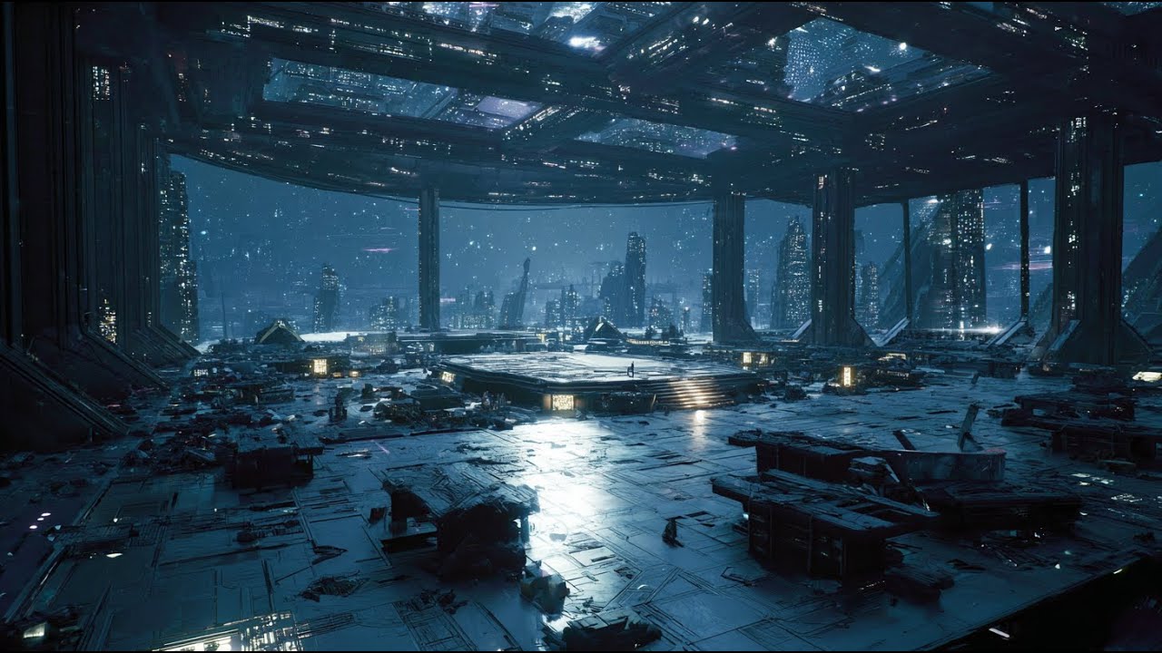 Humanity Departed Quietly—Leaving the Galactic Council Shattered and Alone | HFY Stories