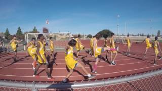 Antioch High School Cross Country 2016 Montage