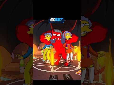 ГОМЕР СПАС СЕМЬЮ🤔😨 #simpsons #симпсоны #лучшее