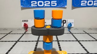16 Seconds 121 Point Cactus (VEX IQ Mix & Match)