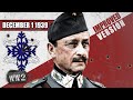 014 - The Winter War - WW2 -  December 1, 1939 [IMPROVED]
