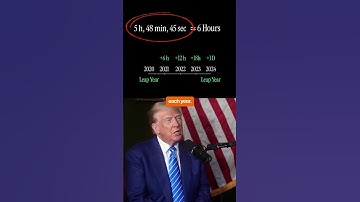 Why 2100 is not a Leap Year?