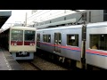 京成千葉線　千葉中央駅　京成３０００形 の動画、YouTube動画。