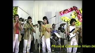 Musical Columbia -Wien bleibt wien  -1989