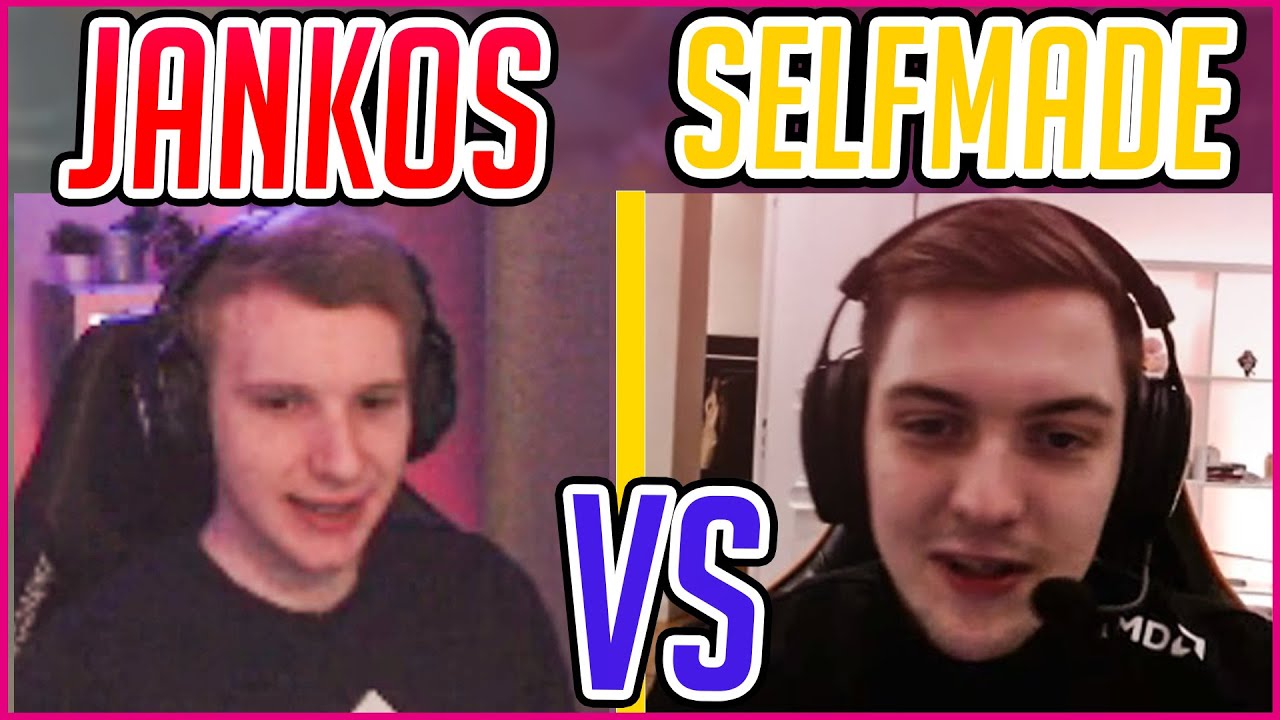 Jankos vs Selfmade In SoloQ! | Who Is Better? | w/ BB and Humanoid | Jankos & Selfmade Highlights