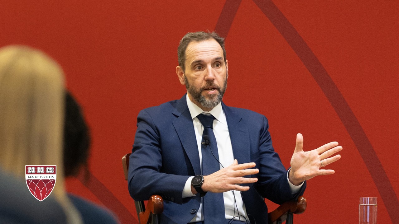 A conversation with Jack Smith ’94