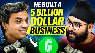 How Asish Mohapatra Is Making Indians Rich | The $5 Billion Secrets! by Indian Silicon Valley by Jivraj Singh Sachar 12,799 views 8 months ago 1 hour, 21 minutes