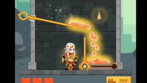 Hero rescue level 214 to256