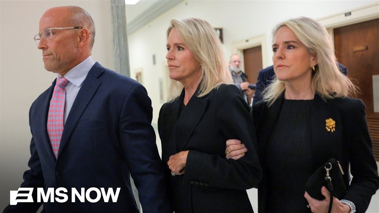House Oversight Dems question credibility of Epstein aide Lesley Groff