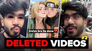 All Vyuk Deleted Videos Part 2 Compilation