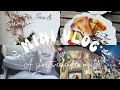 mini vlog~weekend in my life, brunch date, church and shopping🍄