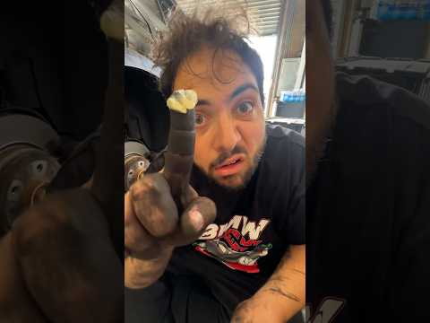 Fixing My Broken BMW