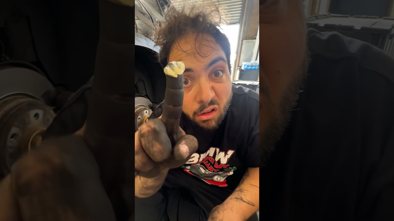 Fixing My Broken BMW