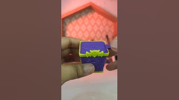 [ASMR] 🍅 Super Zings ⚡Surprise Toy #surprisetoys #asmr #unboxing #shorts #toys #superzings