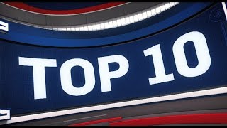 Top 10 Plays of the Night: December 23, 2017