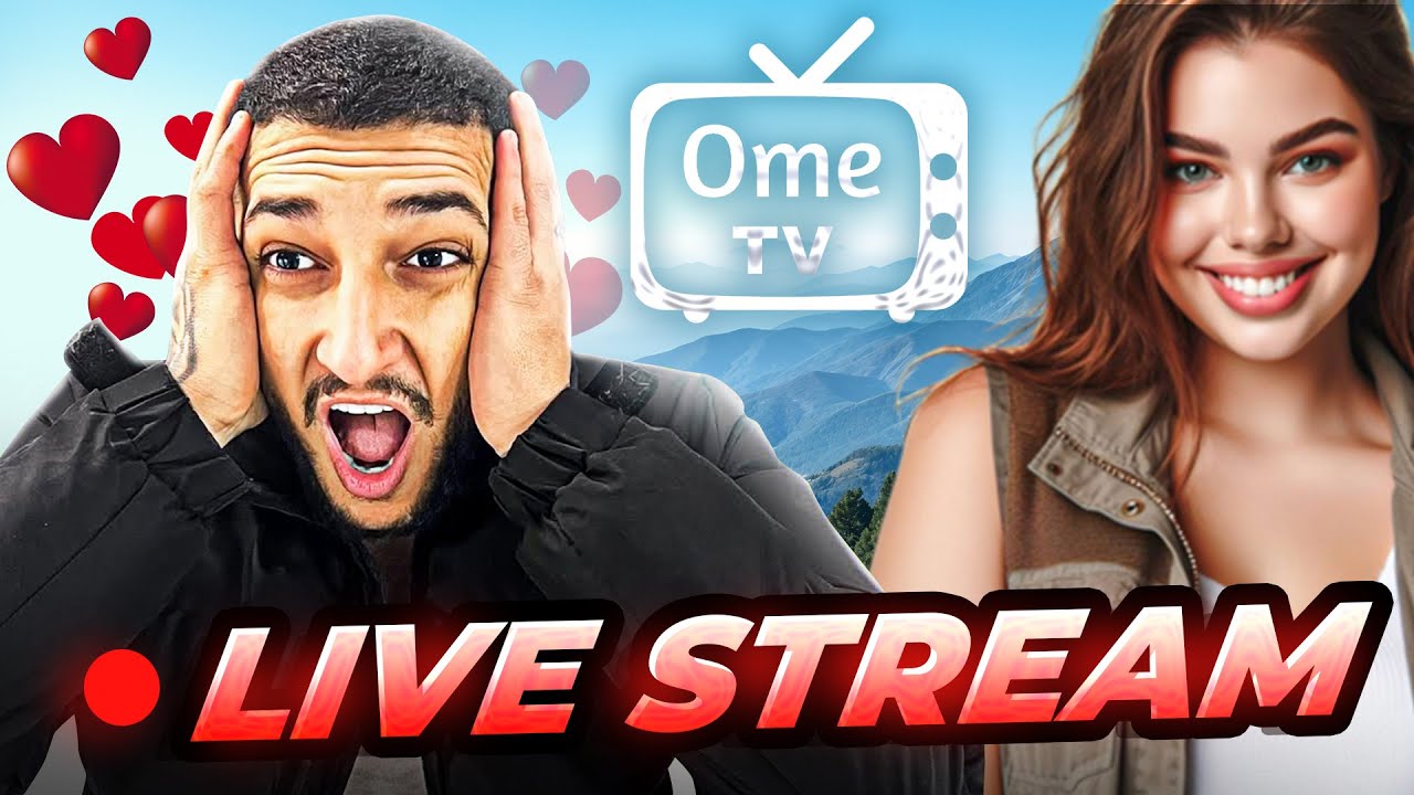 🔴SE SOBIRAME SITE DUPCINJA (OMEGLE)