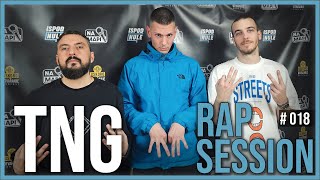 TNG | NA MAPI RAP SESSION #018 (prod. by Cloutie)