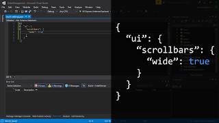 Column Freezing, Horizontal Scrolling, Wide Scrollbars