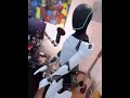 Robots Got Moves!  Dancing Better Than Humans?”