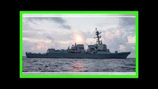 Navy accepts delivery of uss ralph johnson