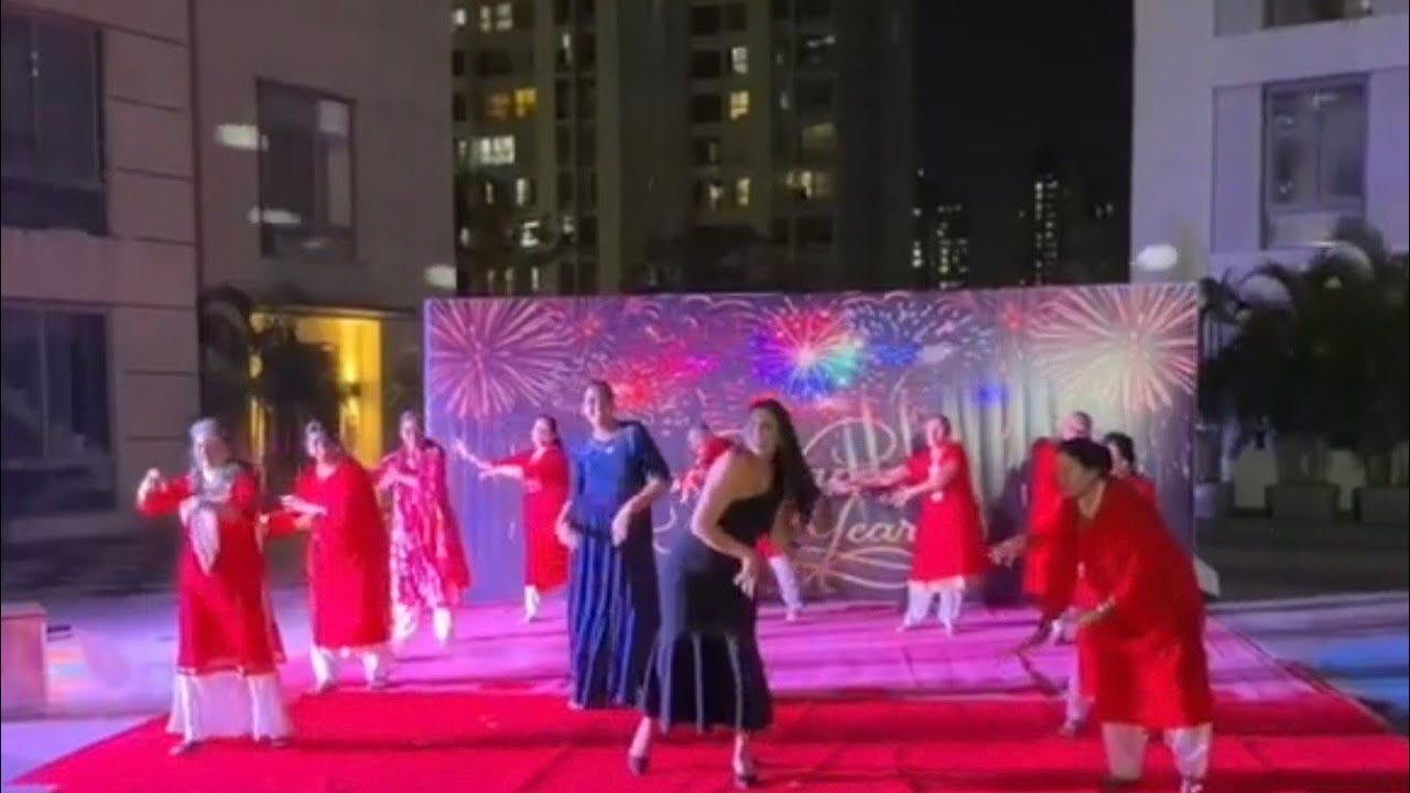 NEW YEAR 2026 CELEBRATION @Piramal Vaikunth 