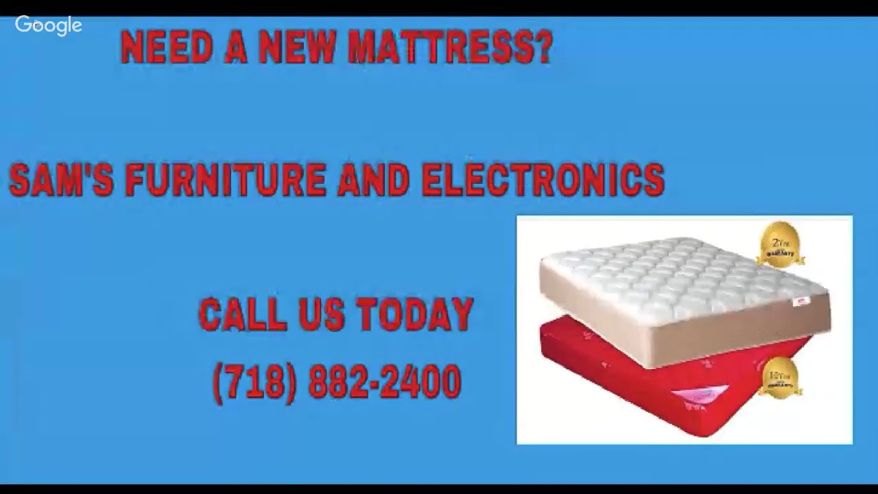 mattress sales bronx 718 882 2400 mattress sales bronx ny YouTube