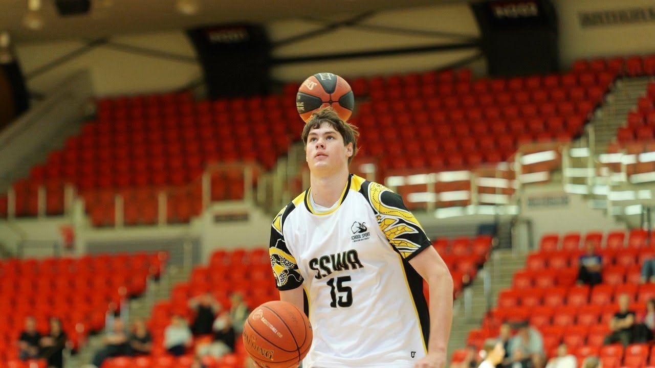 SSWA All Stars 2025 - #15 Hayden Price Top Plays