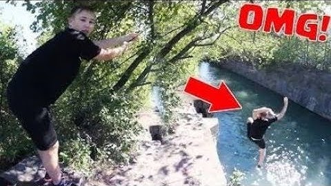 Cliff fails compilation 2018 | show this vedio who was afraid of heights | funny vedios