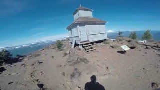 Black Butte, video 1, 4k