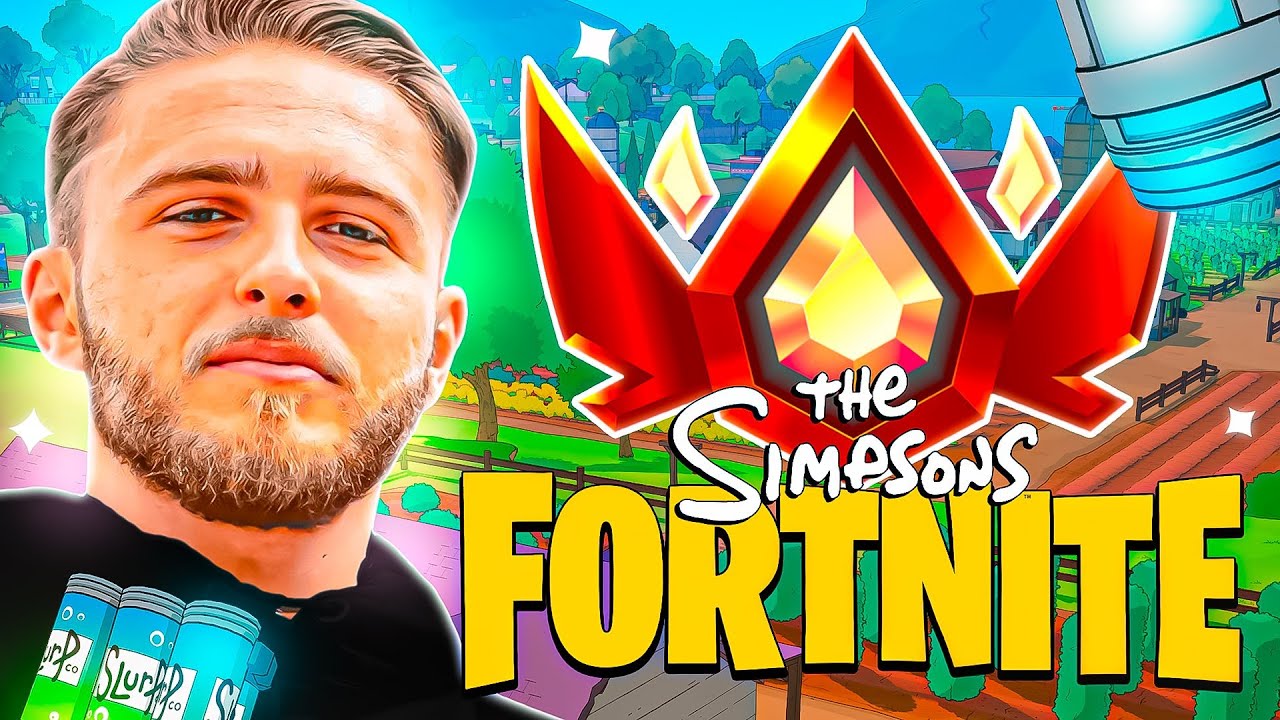 On Monte CHAMPION sur la nouvelle SAISON SIMPSONS ! (c’est vraiment trop rapide)