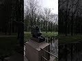 Chinese Bridge with Dragons in Pushkin x Alexander Park x Tsarskoye Selo #travel #petersburg #asmr