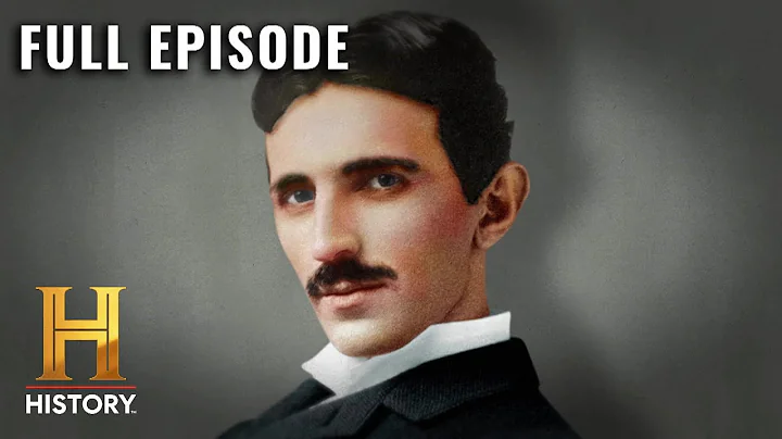 Nikola Tesla's Missing Research Revealed | The Tes...