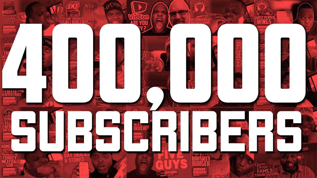 vlogs in spanish 400000 Subscribers aka Foodie Fam