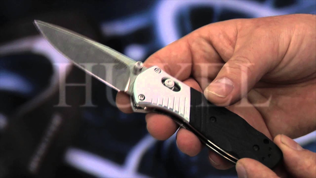 Benchmade Video 3 V1