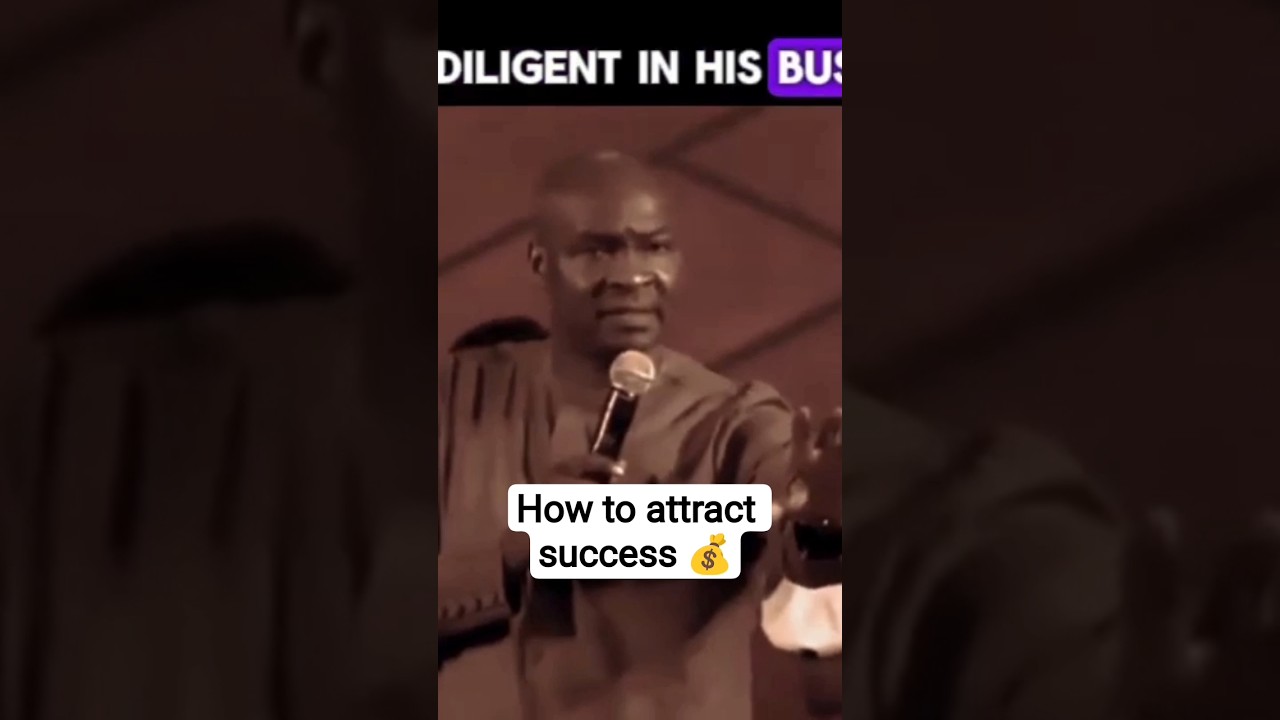 This Mindset Shift Will Make You Rich! (Biblical Success Secrets) 📖 Apostle Joshua selman 