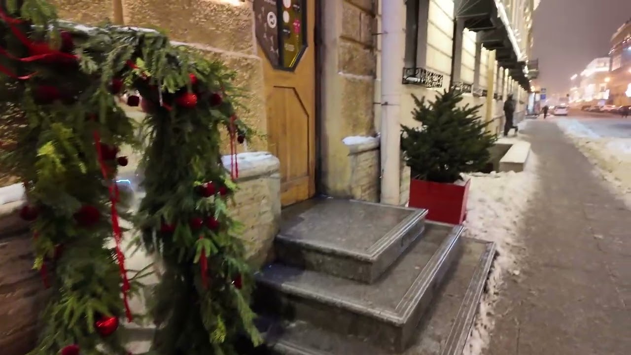 Russia’s Most Beautiful Street — Nevsky Prospekt