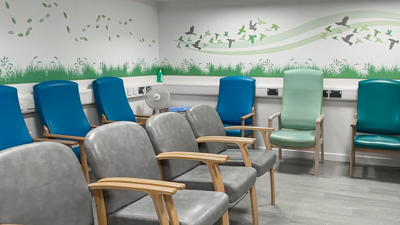 Fit 2 Sit - Supporting Patient Flow at King's Mill Hospital