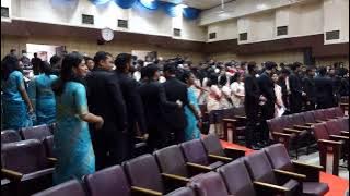 INAUGURATION CEREMONY of 76th BATCH OF IRS